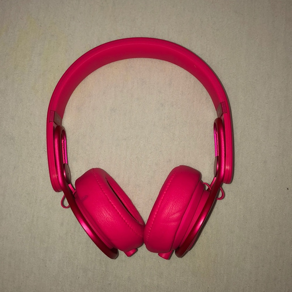 Beats headphones
